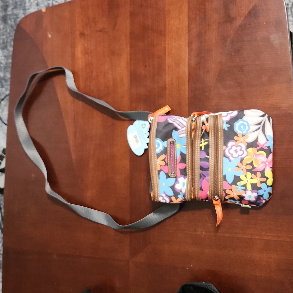 Lily Bloom Purse